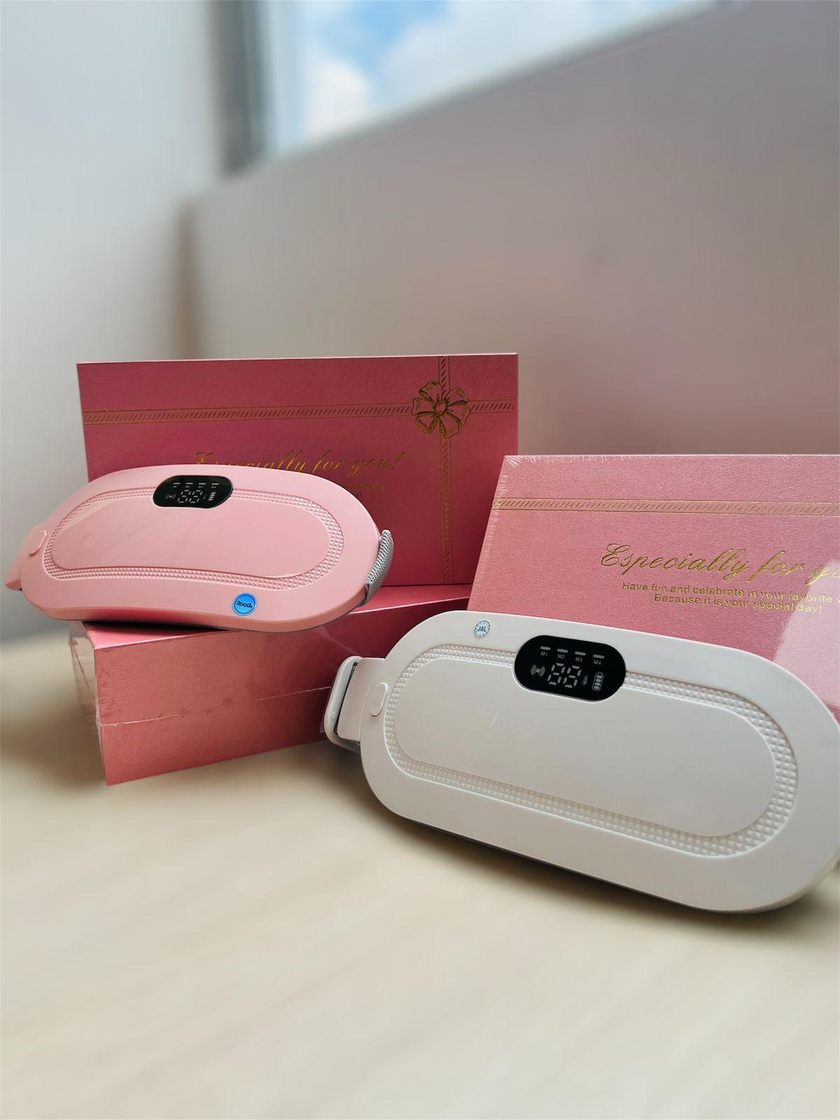 Miniatura 10 de Combo Cinturon Para Colicos + Masajeador